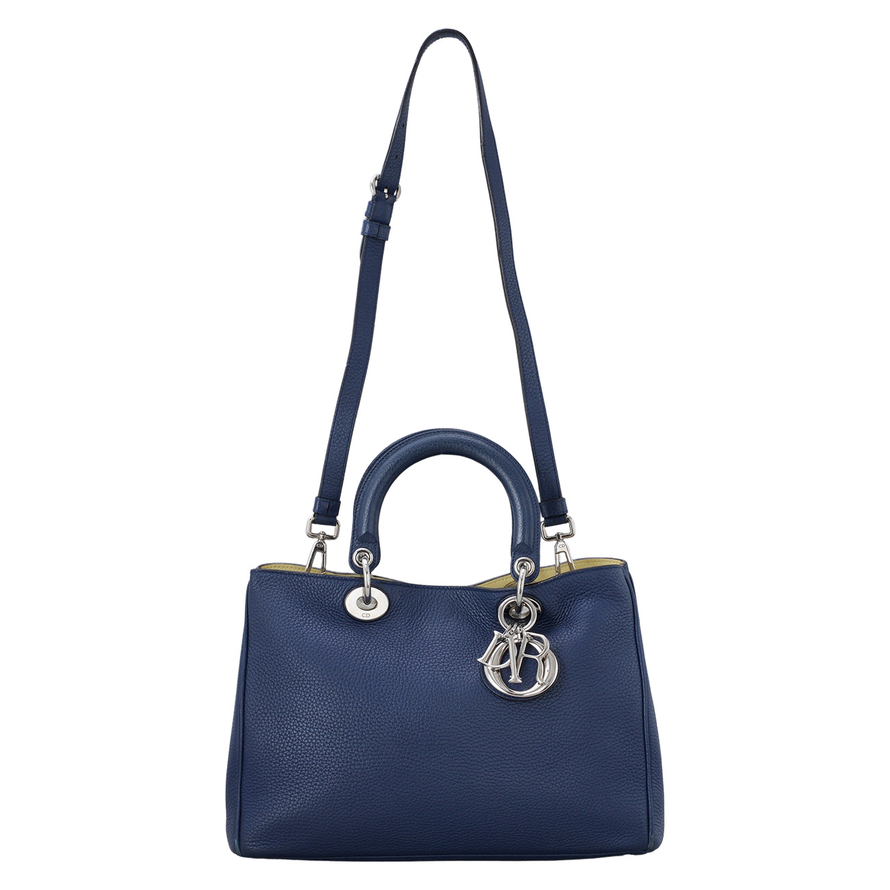 CHRISTIAN DIOR(USED)크리스찬디올 디오리시모 토트겸 숄더백